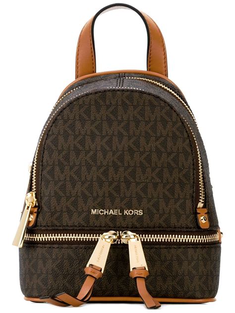 michael kors work backpack|Michael Kors Backpack for sale.